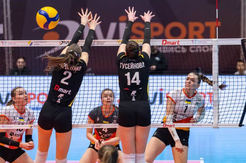 Визначився перший фіналіст чемпіонату України