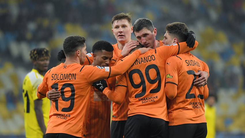 Загадочное сообщение в Twitter от «Шахтера». «Горняки» анонсировали трансфер?