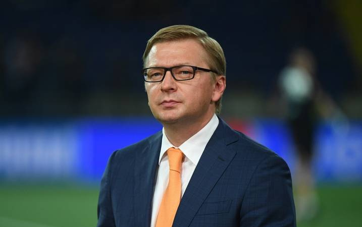 Палкин: «К решению «Динамо» пригласить Луческу отношуть нормально, положительно»