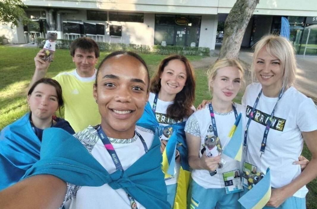 Відомий склад збірної України 3x3 на Європейські ігри