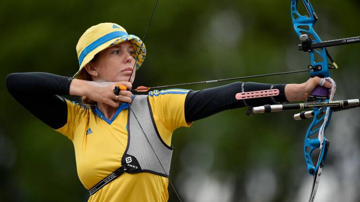 Став відомий склад збірної України на чемпіонат Європи-2022 зі стрільби з лука