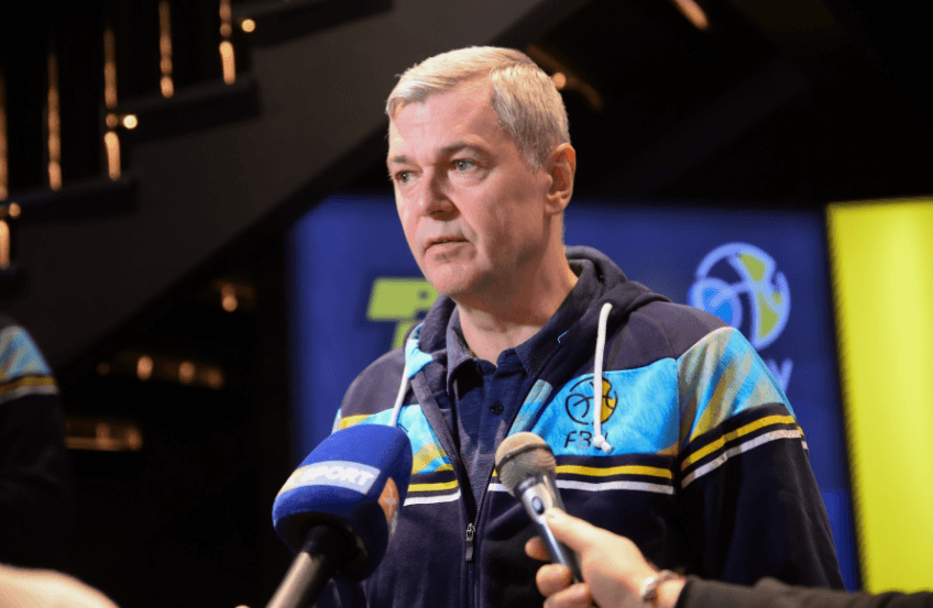 Головний тренер збірної України: «У нас одна мета - кваліфікуватися на чемпіонат світу»