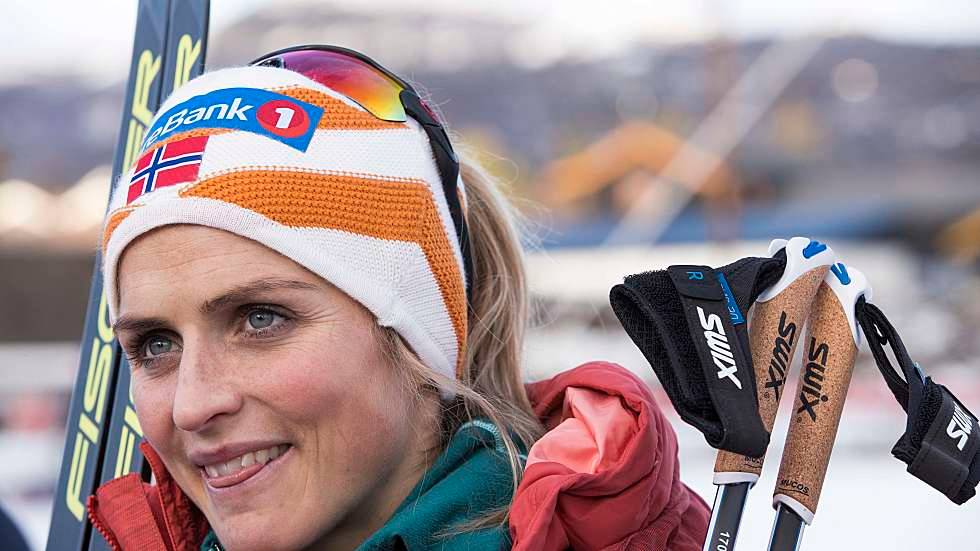 Йохауг не примет участие в Tour de Ski