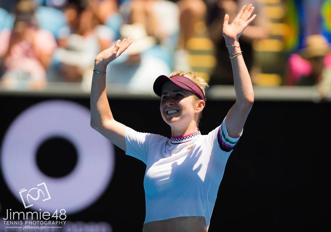 Шанс сотворить историю. Прогноз на четвертьфинальный матч Australian Open Свитолина – Осака