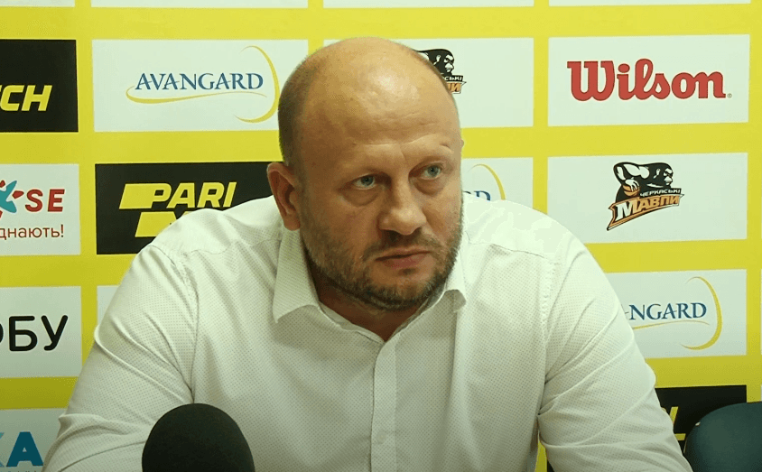 Міхельсон: «Не впоралися з емоціями, почали реагувати на дії суддів»
