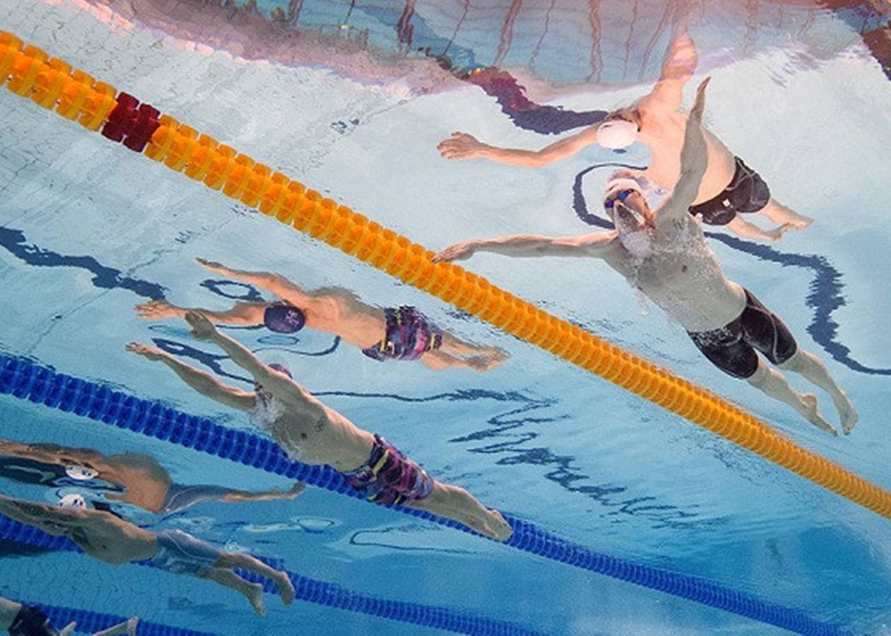 Українська четвірка вийшла в фінал ЧЄ-2022 в естафеті 4×100 м вільним стилем