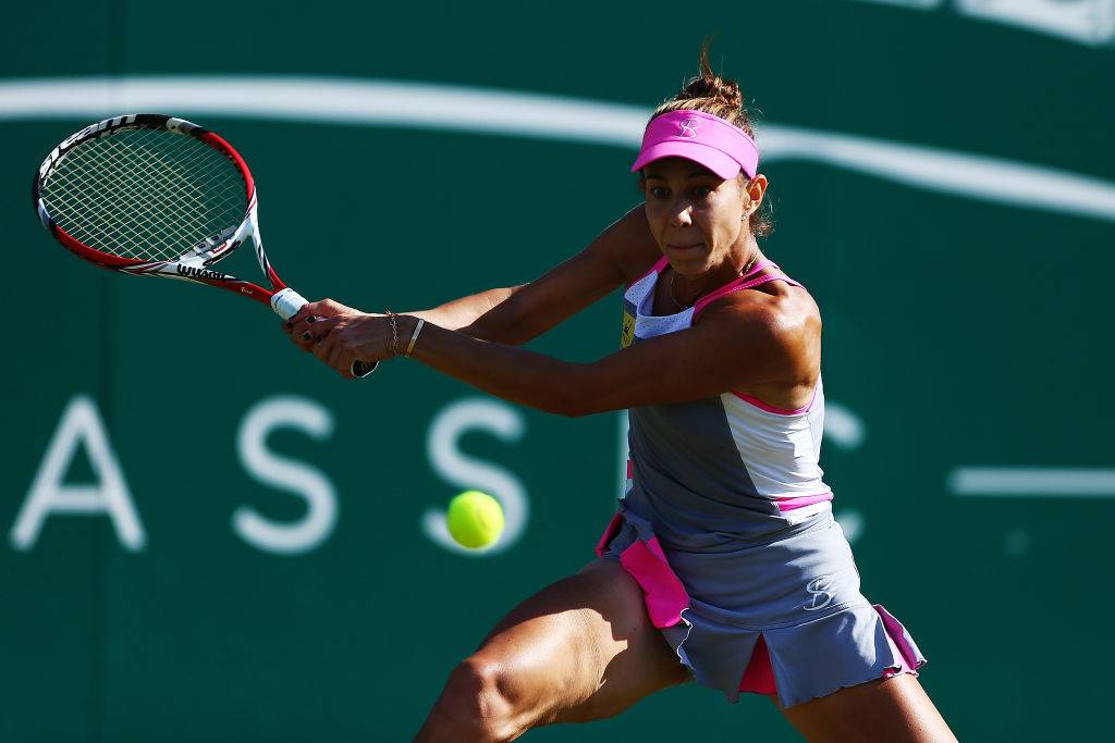 Румынская теннисистка подала в суд на WTA из-за травмы, полученной в матче со Свитолиной