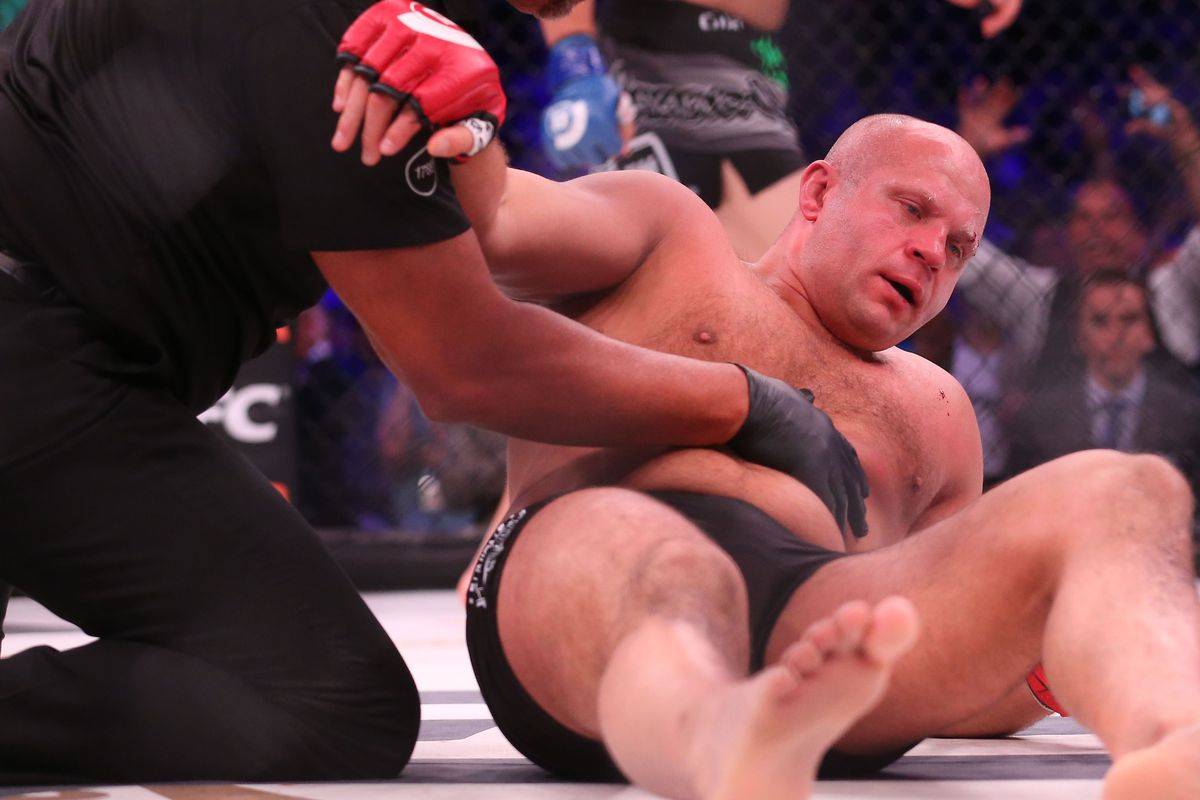 Федор Емельяненко может вернуться в клетку