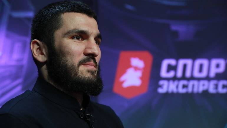 Бетербиев: «Кадыров для всех спортсменов, как старший брат»