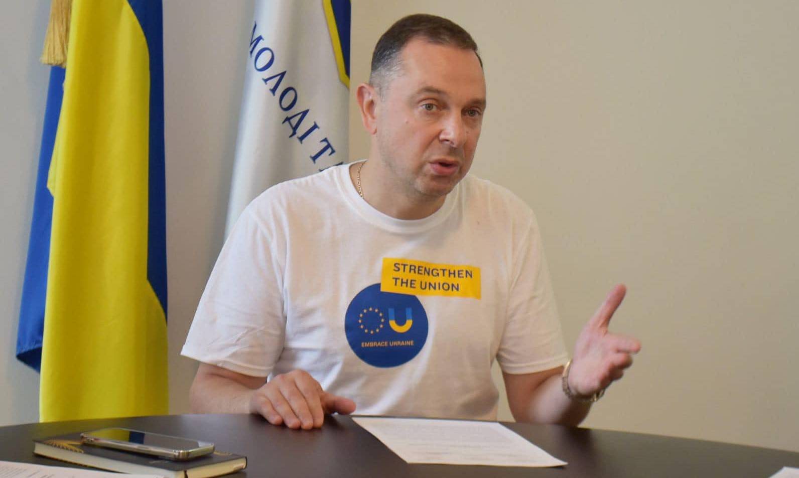 Гутцайт: «Чекати, коли росіян допустять до Олімпіади, ми не збираємося»