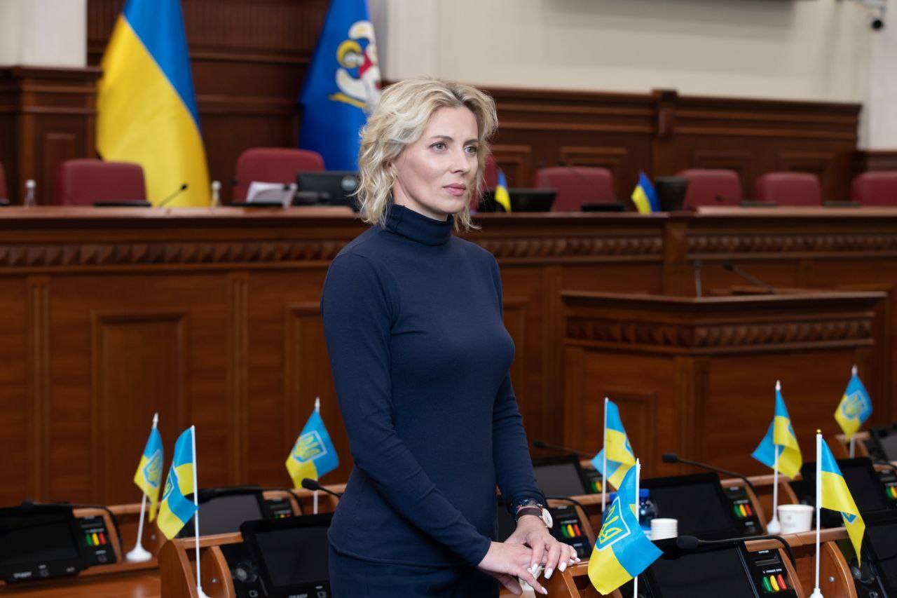 Говорова: «КМДА звернеться до МОК щодо недопуску росіян до Олімпіади у Парижі»
