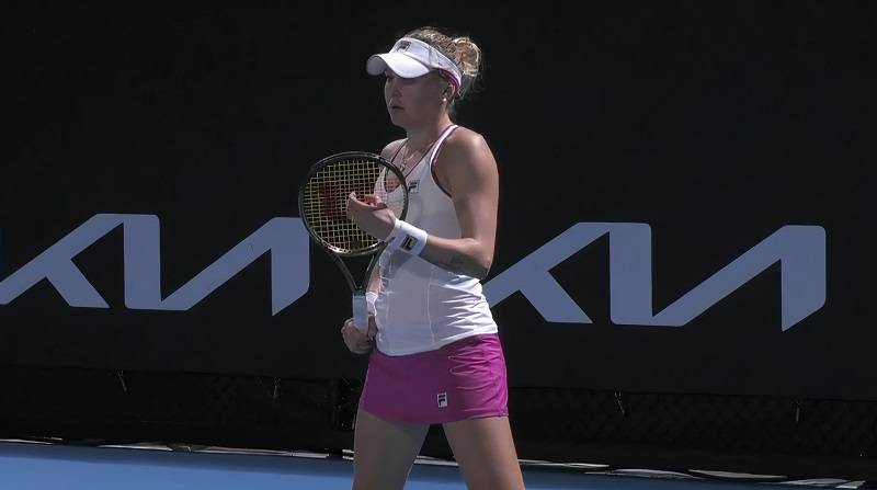 Байндль пробилася в півфінал кваліфікації Australian Open