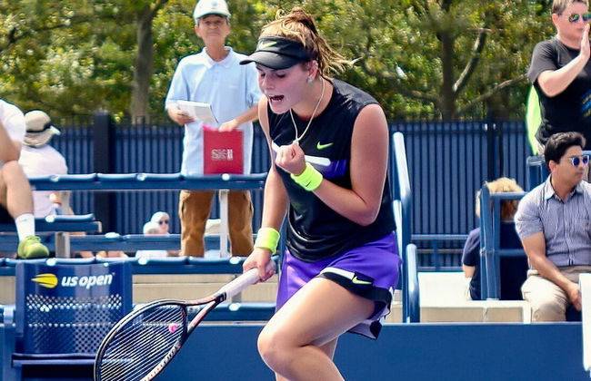 Завацкая: «Был очень и очень тяжелый матч, но я его вытащила»