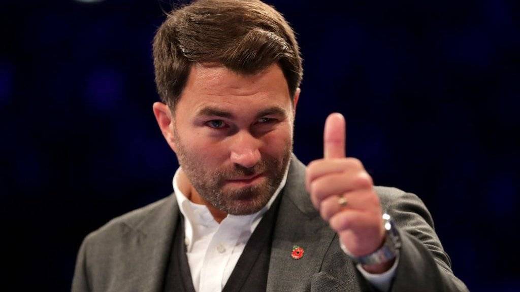 Хирн: «В Хьюи победит – он сможет побороться за пояса»
