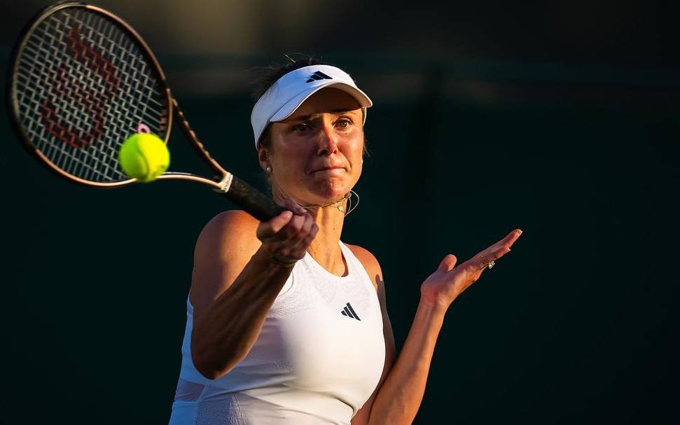 Вольова перемога українки над білорускою на Wimbledon. Огляд матчу Світоліна – азаренко
