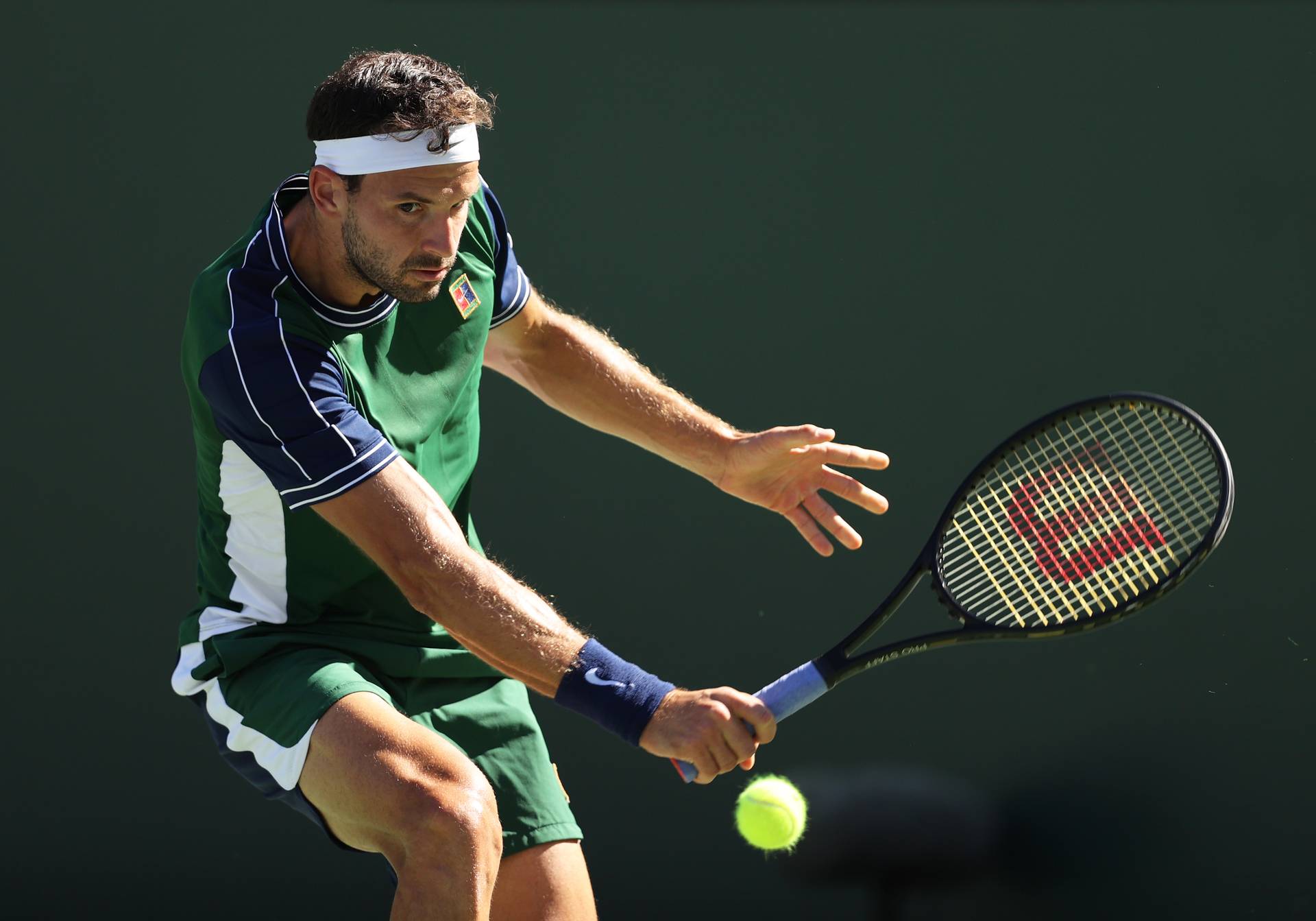  ATP представила добірку кращих ударів Masters в Індіан-Уеллсі