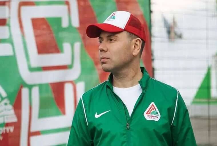 Олександр Єгоров: «Дуже скоро ви побачите цікавий, свіженький склад Локомотива»