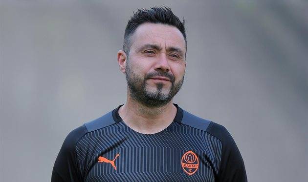 Конопля: «Де Дзерби всегда ставит невыполнимые задачи»