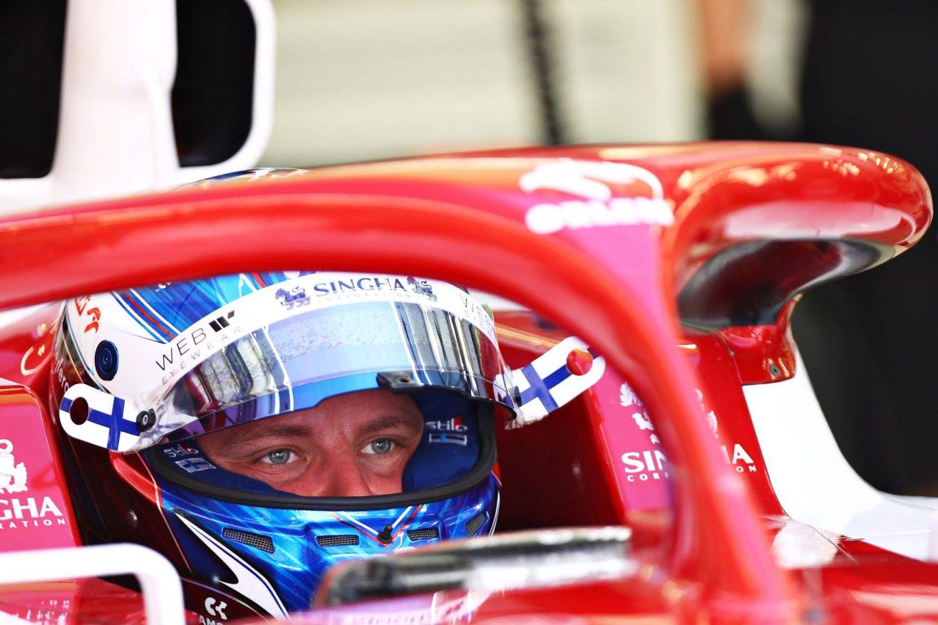 Боттас: «Найближча мета – постаратися виграти у Haas»