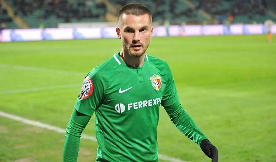 Лідер Ворскли підтвердив відхід з клубу