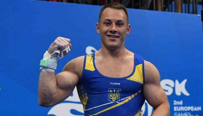 Радивілов очолив збірну України