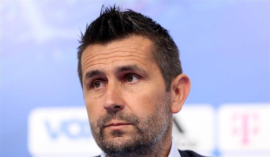 Тренер «Динамо»: «Чемпионат Украины довольно слаб, матчи «Шахтера» в нем не показатель»