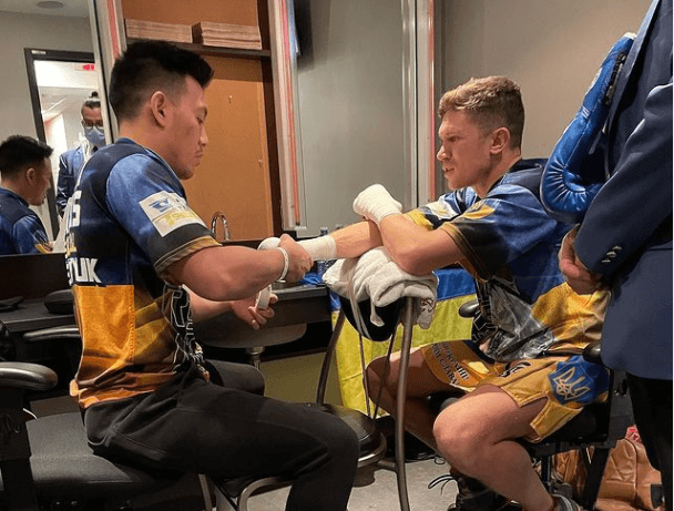 Шелестюк и Маэстре не смогли выявить победителя в элиминаторе WBA
