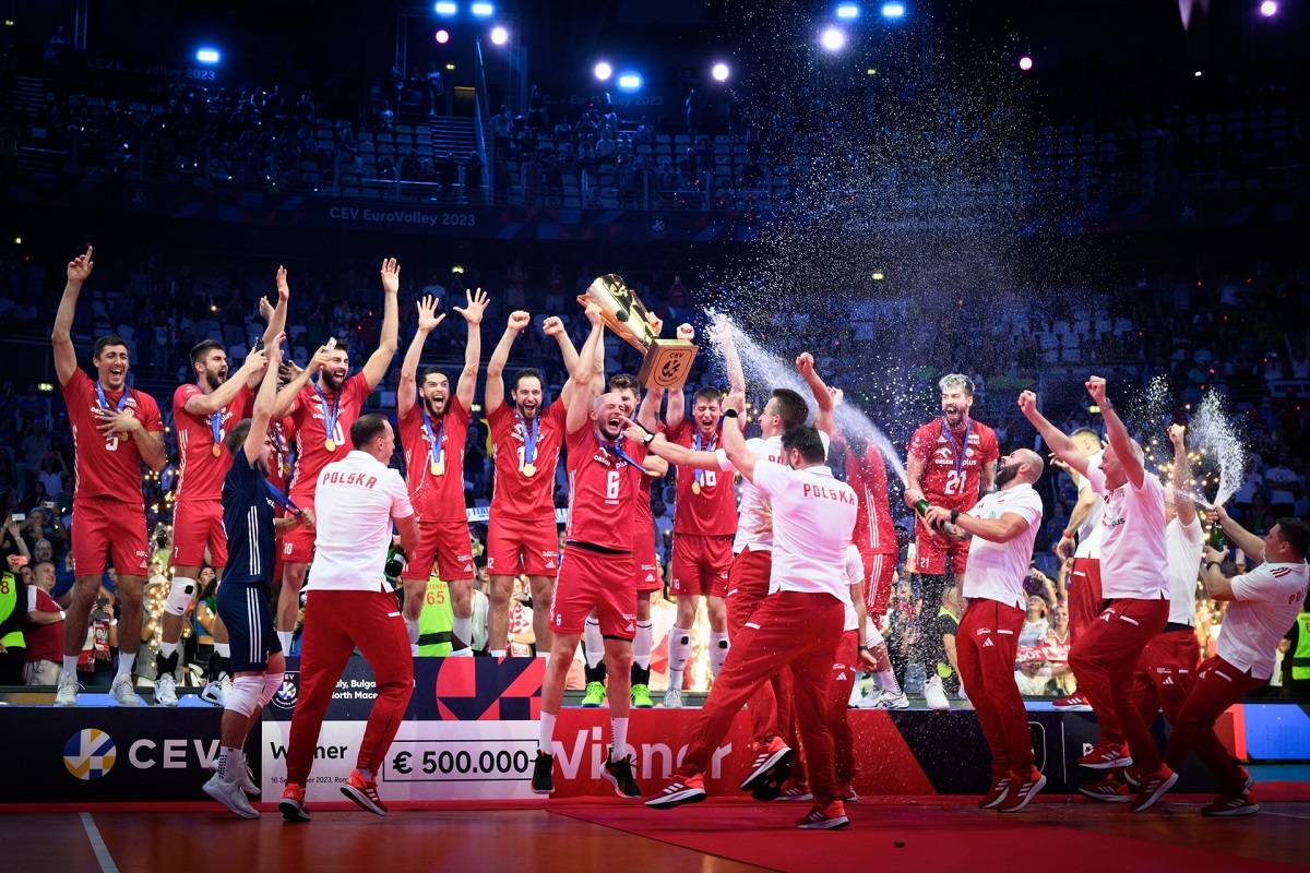 Польща виграла чемпіонат Європи