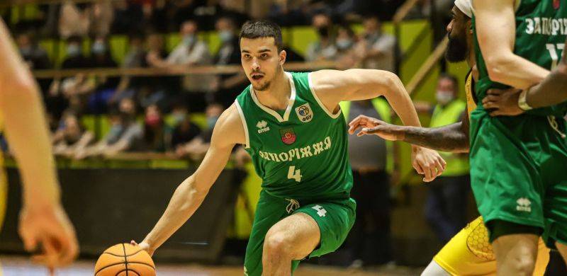 « Запоріжжя » сенсаційно вийшло в фінал Суперліги