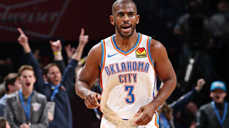 Лидер «Оклахомы» выдал самую идеальную с точки зрения статистики игру за последние 35 лет