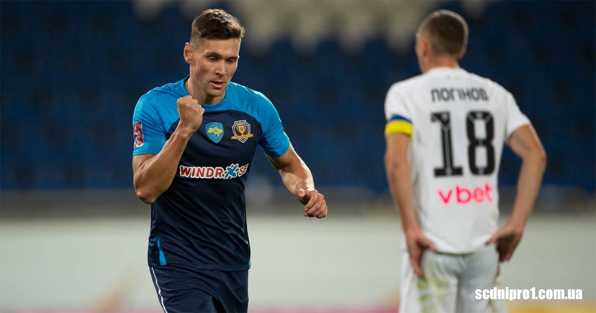Філіппов: «Перемогли більш-менш заслужено»