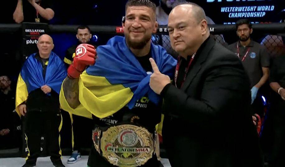 Амосов: «Джексон більше Пейджа заслужив шанс побитися за титул»