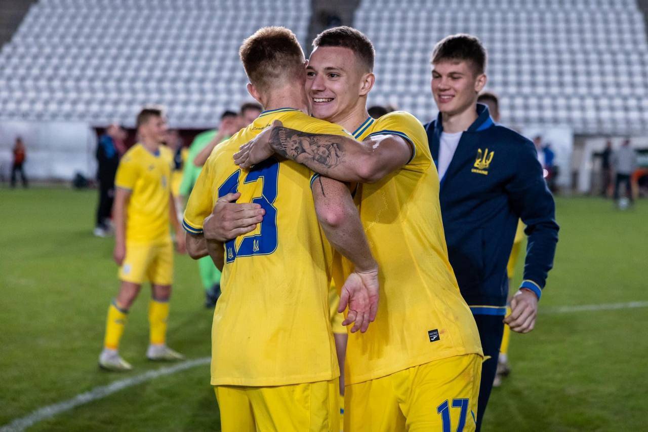 Марафон матчей сборных Украины продолжается: U-19 уже выиграла и вышла из группы, U-21 может добыть пятую победу подряд 