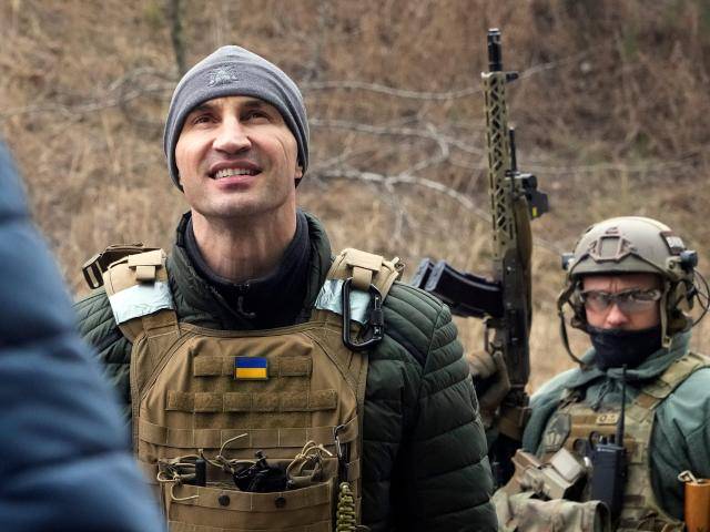 Кличко – американским политикам: «Нам не нужны ваши солдаты и войска НАТО, нам нужно оружие»