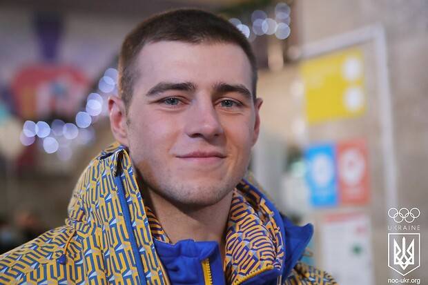 Гераскевіч: «Дуже хочу гідно виступити на Олімпіаді і прославити Україну на міжнародній арені»