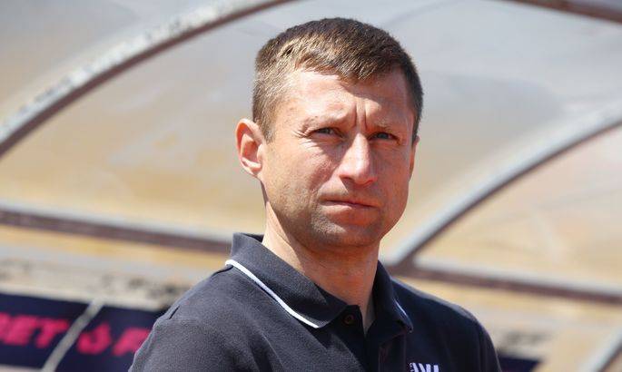 Вишняк: «Не найвиразніша наша гра, але заробили три очки»