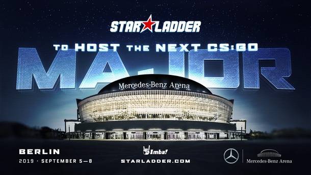 CS:GO. Starladder проведут второй мейджор в этом году