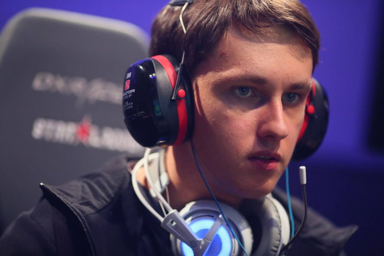 Dota 2. Chuvash вошел в основной состав коллектива Gentlemen
