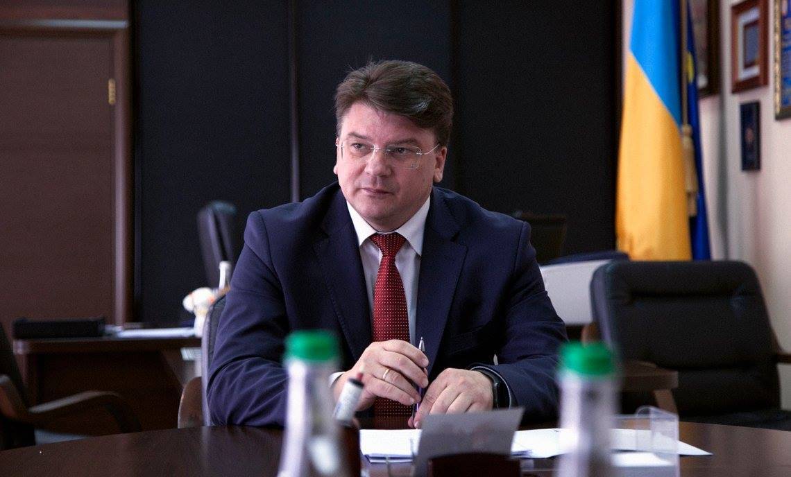 Министр спорта Украины осудил проявления насилия со стороны спортсменов вне соревнований