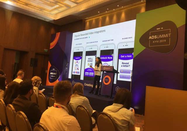 XSPORT на конференции AdSummit Kyiv 2019