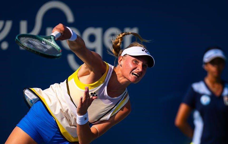Ястремская вошла в топ-5 украинок в полуфиналах турниров WTA