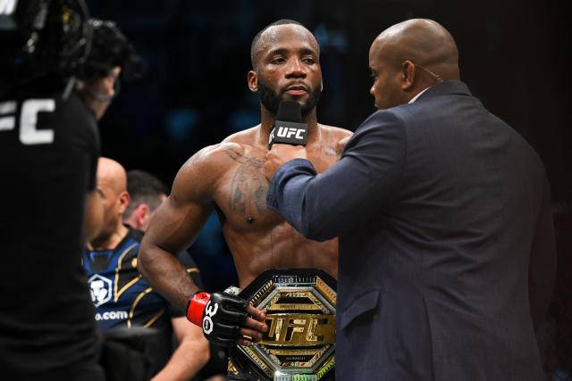 Став відомий ймовірний суперник чемпіона UFC у напівсередній вазі