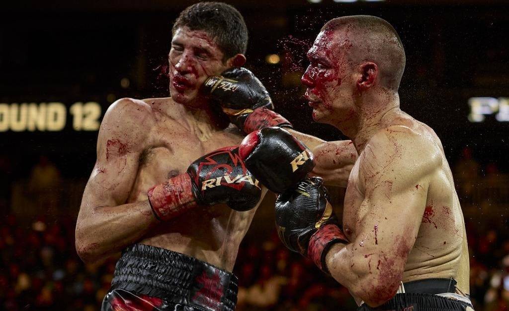 Промоутер Джошуа відповів, чи реальний реванш Фундора – Цзю