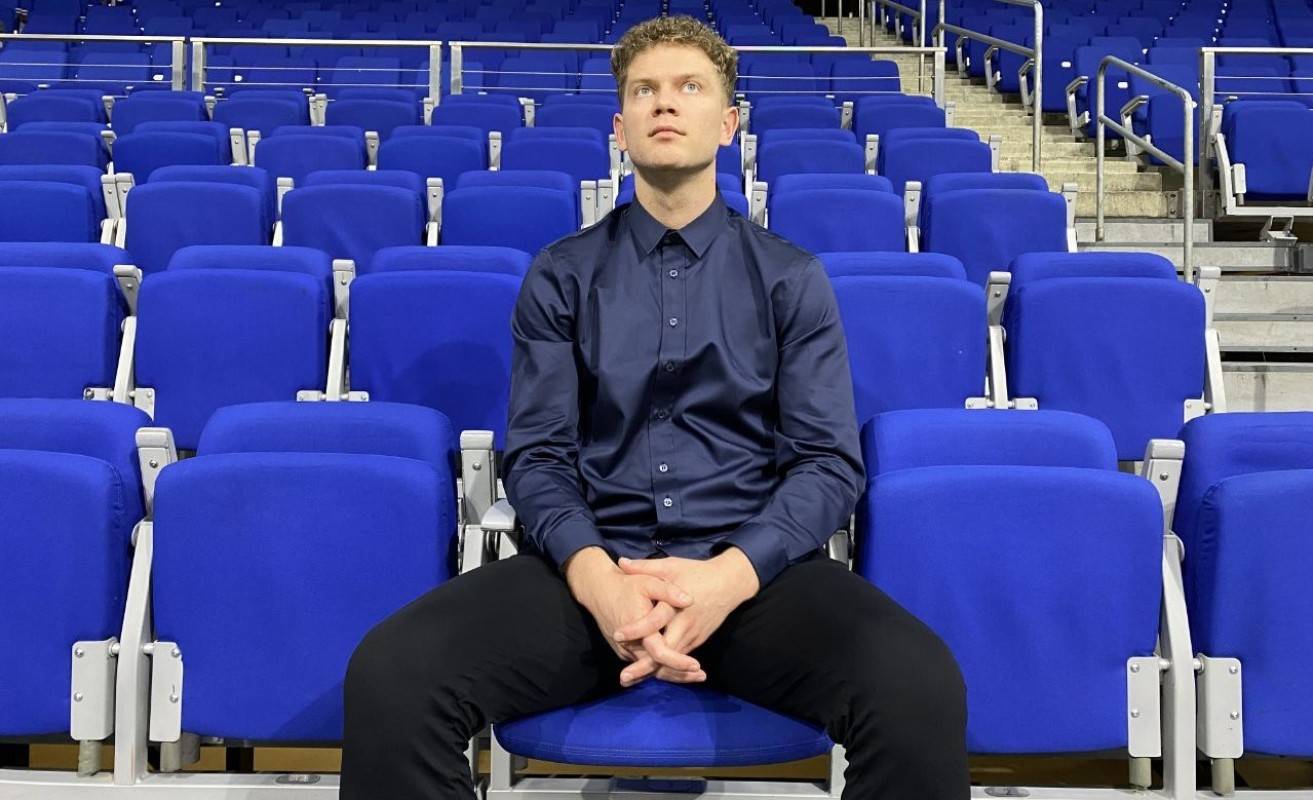 Вавжинчик: «Если вернусь в Евролигу с «Прометеем» в свободной Украине, я буду рад»