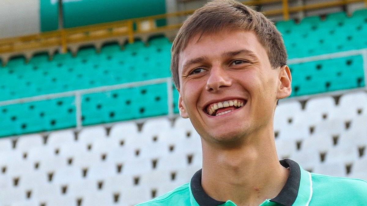 Президент одного з клубів – кращий бомбардир Другий ліги