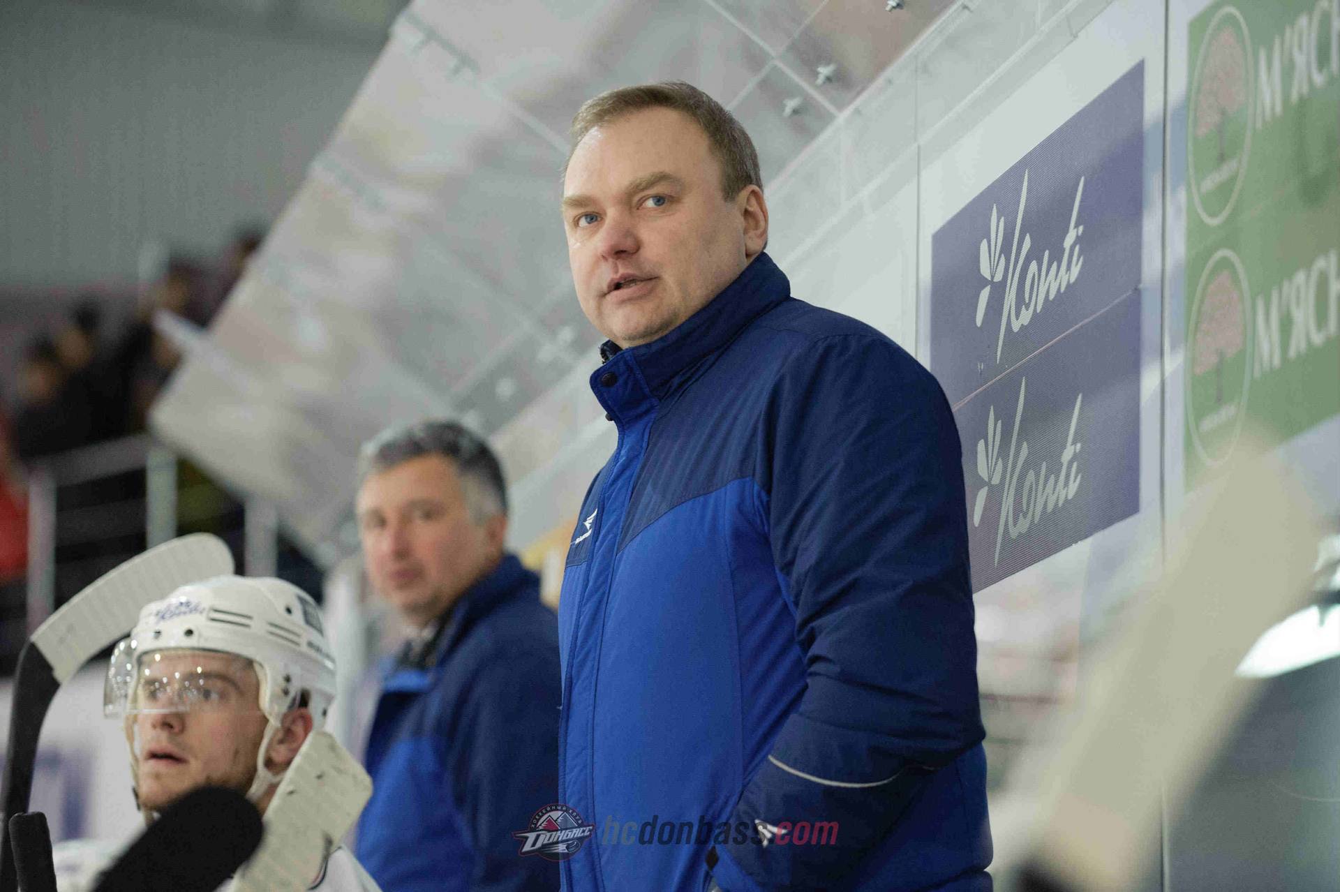 Пидгурский: «Не хотели отпускать «Донбасс» на 9 очков»