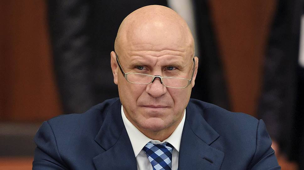 Президент федерації спортивної боротьби росії: «Створення добровольчих загонів спортсменів не повинно дивувати»