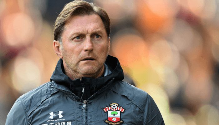 «Саутгемптон» намерен продлить контракт с главным тренером