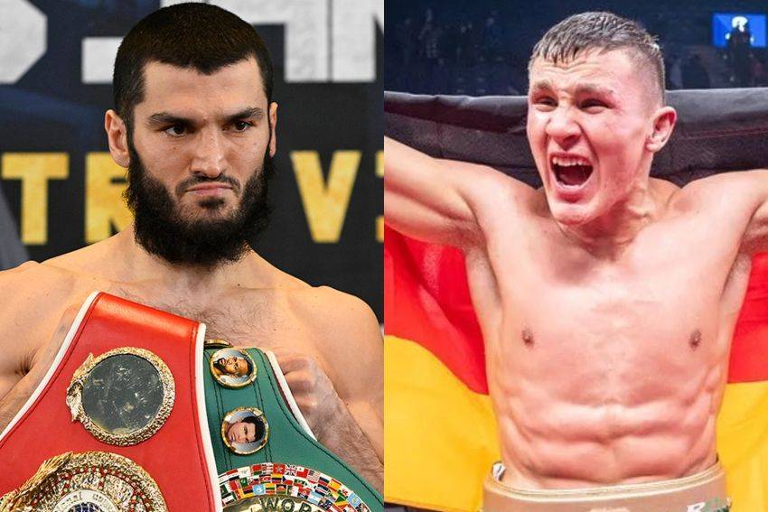 Глава Top Rank оцінив можливість бою Бетербієва проти німецького претендента