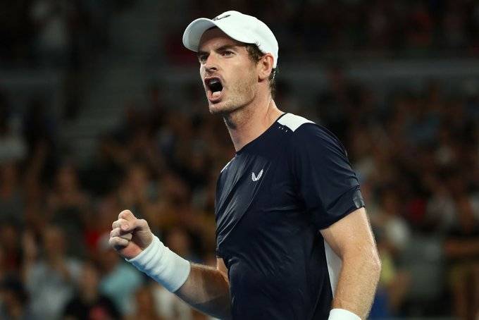 Маррей и Фоньини поругались по ходу матча в Шанхае